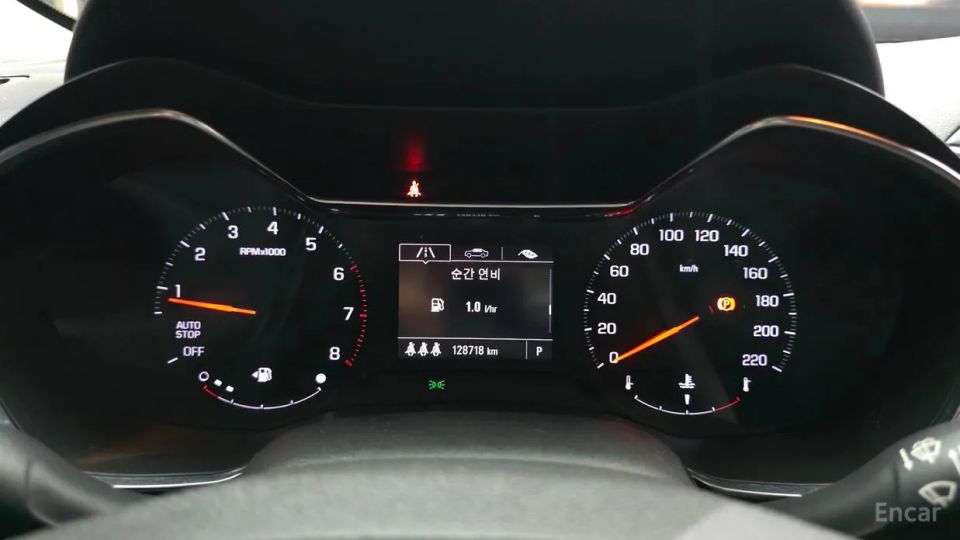 ChevroletGMDaewoo Trailblazer