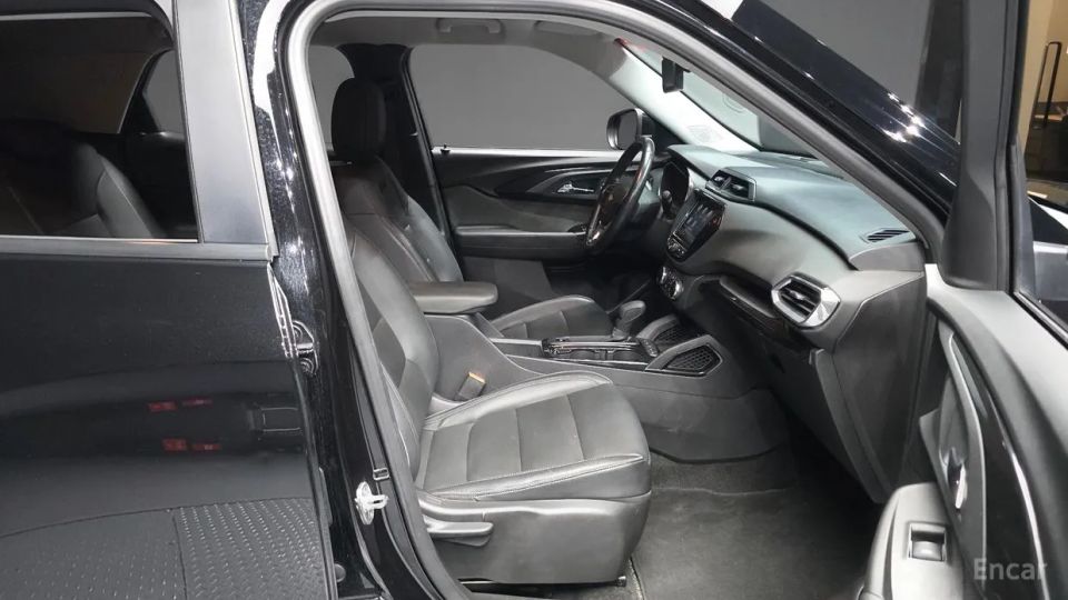 ChevroletGMDaewoo Trailblazer