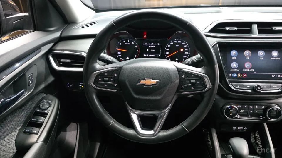 ChevroletGMDaewoo Trailblazer