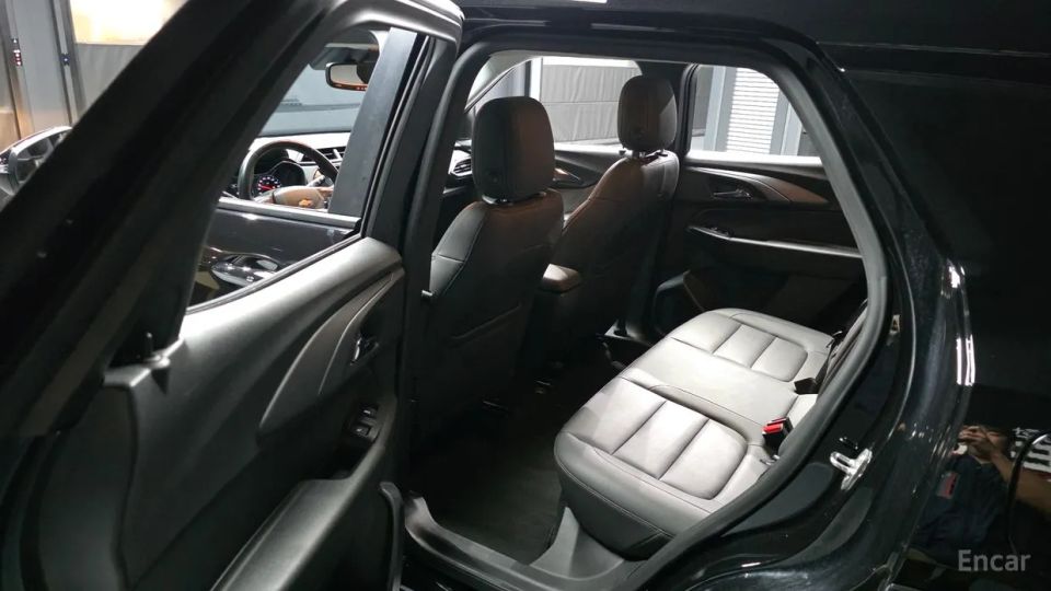 ChevroletGMDaewoo Trailblazer