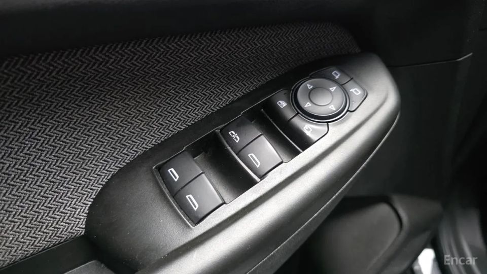 ChevroletGMDaewoo Trailblazer