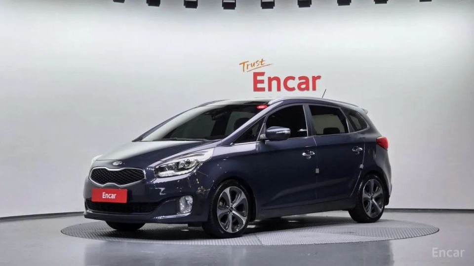 Kia Carens