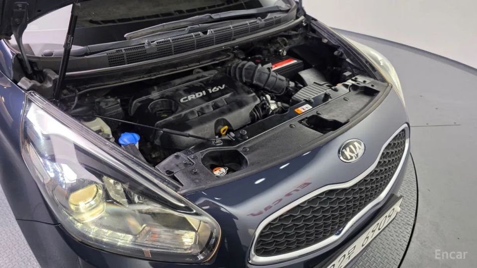 Kia Carens