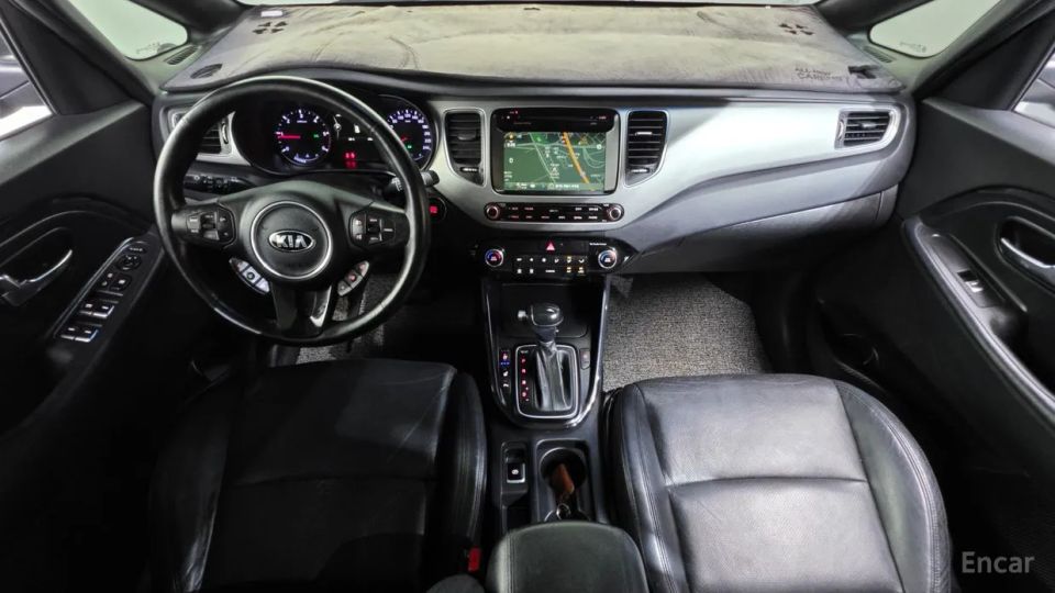 Kia Carens
