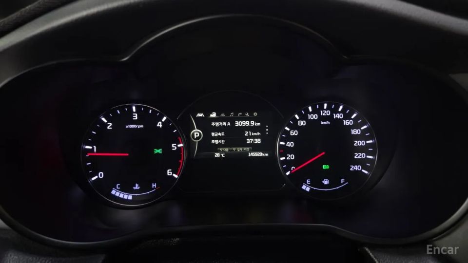 Kia Carens