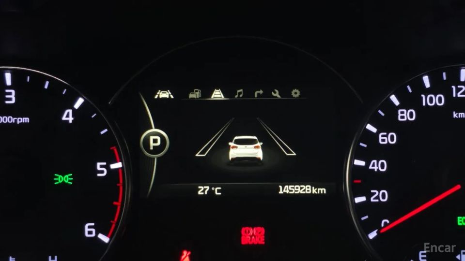 Kia Carens