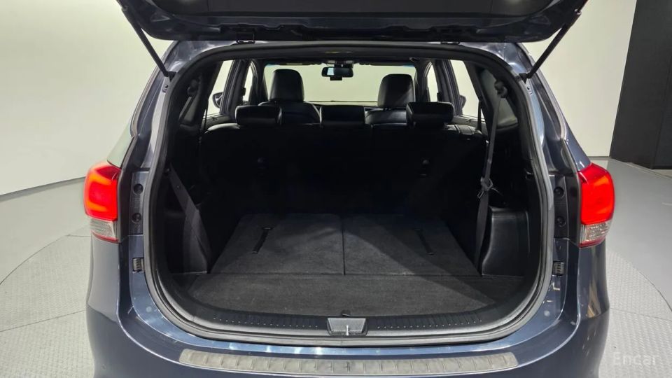 Kia Carens