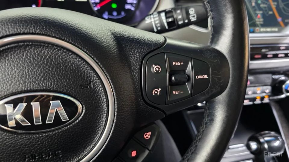 Kia Carens