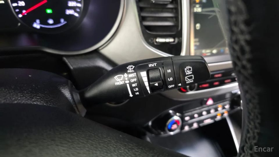 Kia Carens