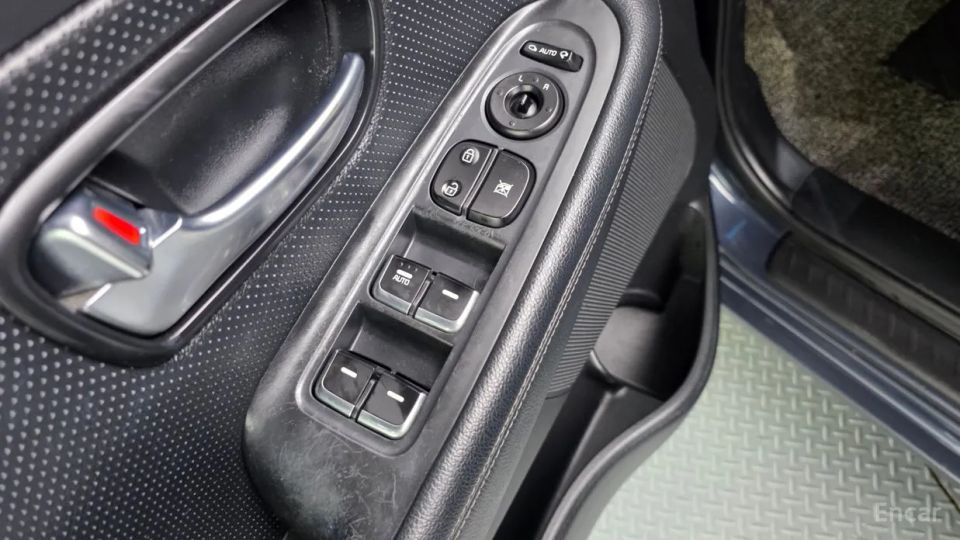 Kia Carens
