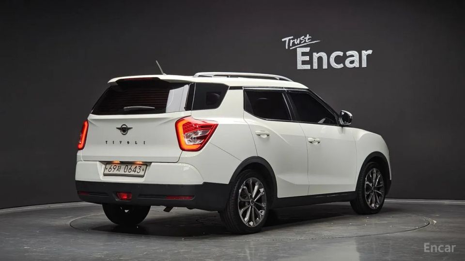 KG_Mobility_Ssangyong TIBOLI