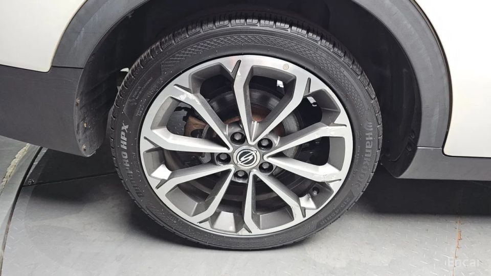KG_Mobility_Ssangyong TIBOLI