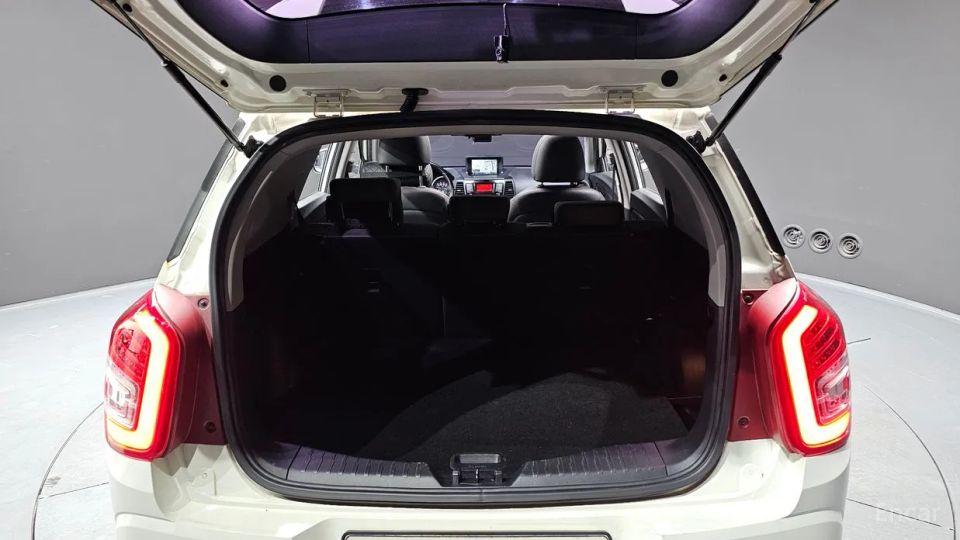KG_Mobility_Ssangyong TIBOLI