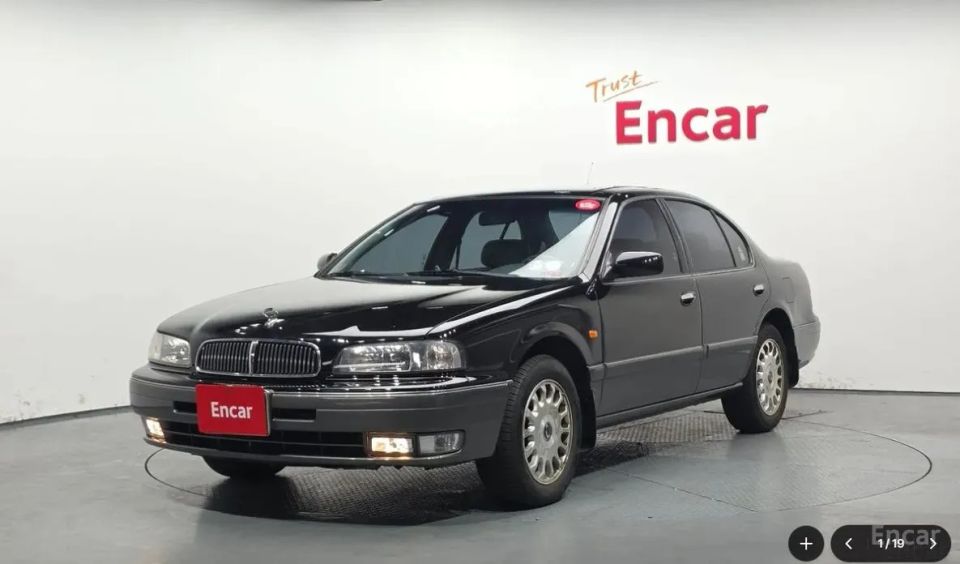 Renault-KoreaSamsung SM5