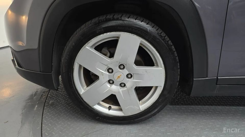 ChevroletGMDaewoo Orlando