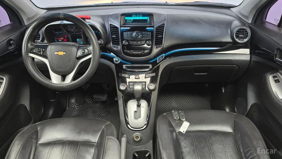 ChevroletGMDaewoo Orlando