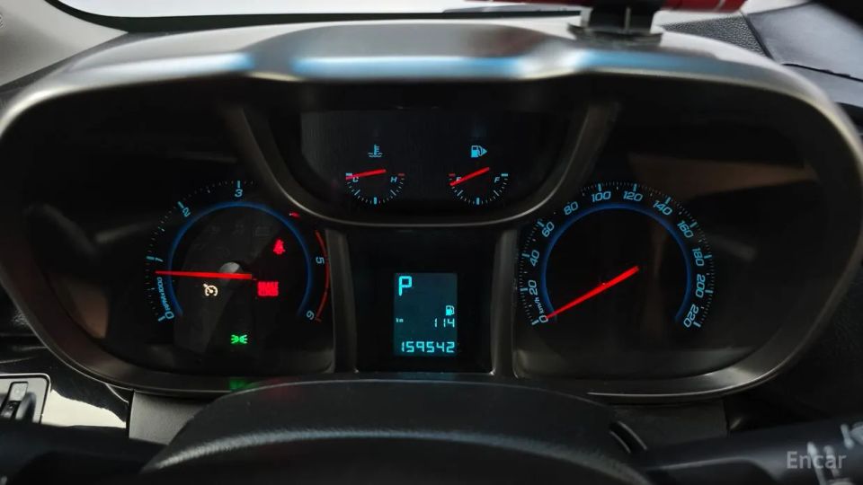 ChevroletGMDaewoo Orlando