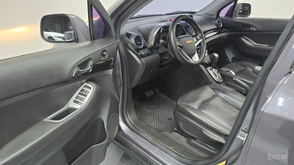 ChevroletGMDaewoo Orlando