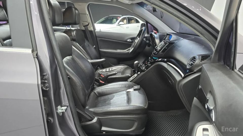 ChevroletGMDaewoo Orlando