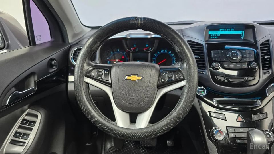 ChevroletGMDaewoo Orlando