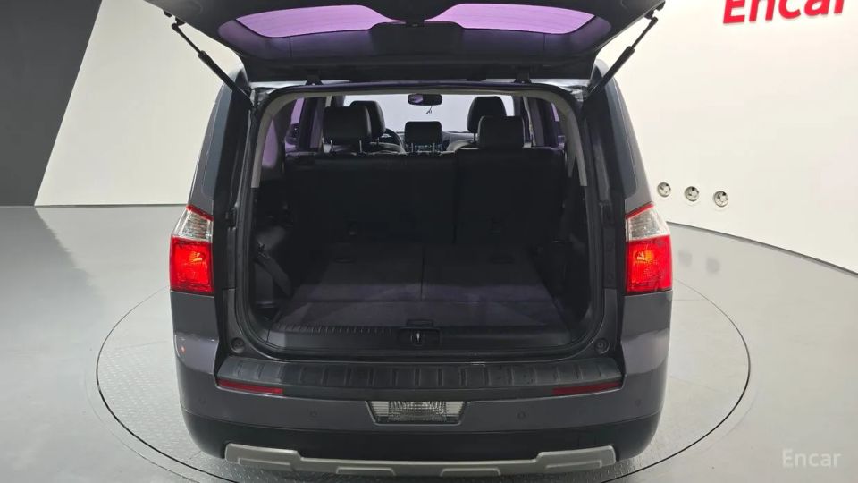ChevroletGMDaewoo Orlando