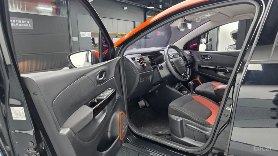 Renault-KoreaSamsung QM3