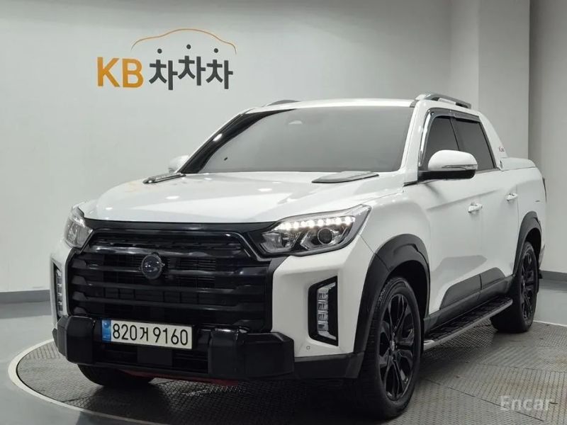 KG_Mobility_Ssangyong Rexton