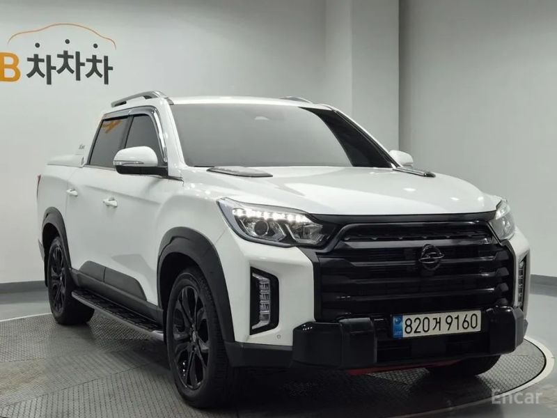 KG_Mobility_Ssangyong Rexton