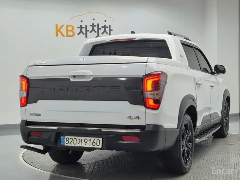 KG_Mobility_Ssangyong Rexton