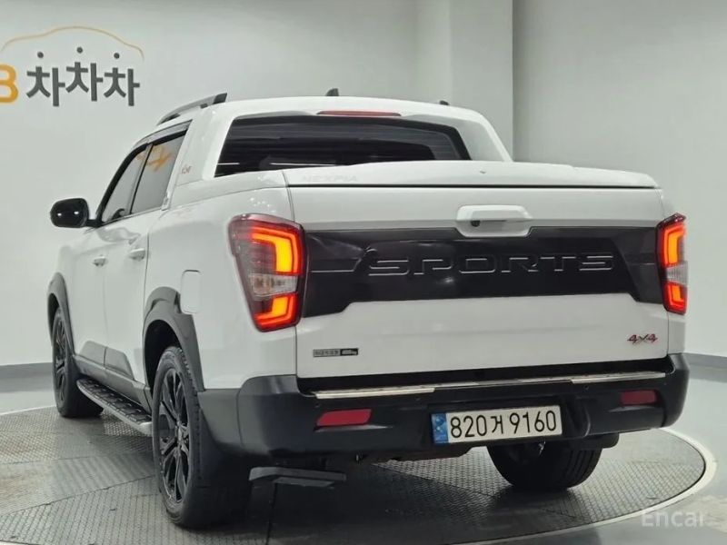 KG_Mobility_Ssangyong Rexton