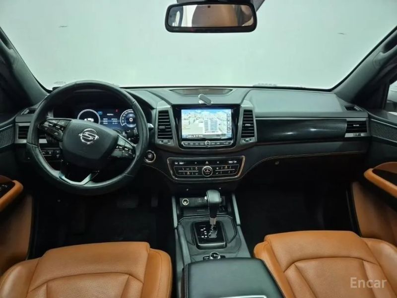 KG_Mobility_Ssangyong Rexton
