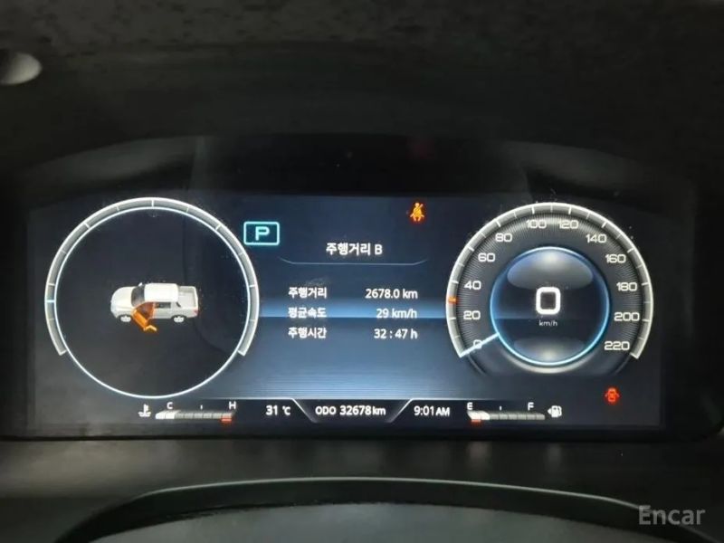 KG_Mobility_Ssangyong Rexton