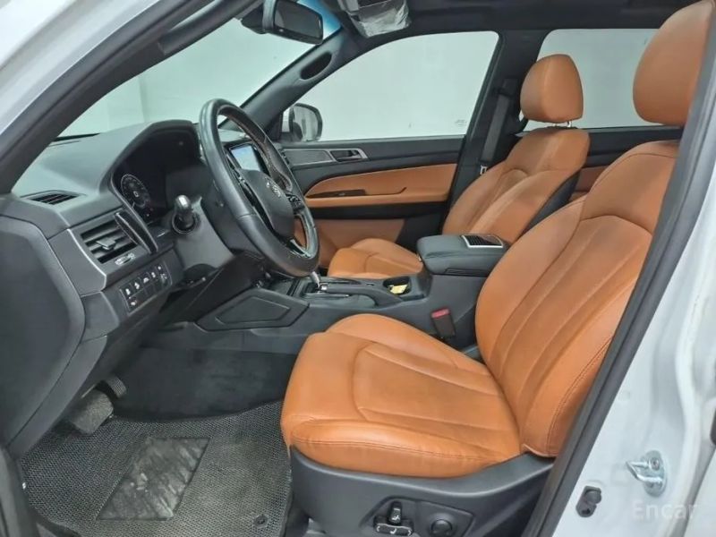 KG_Mobility_Ssangyong Rexton