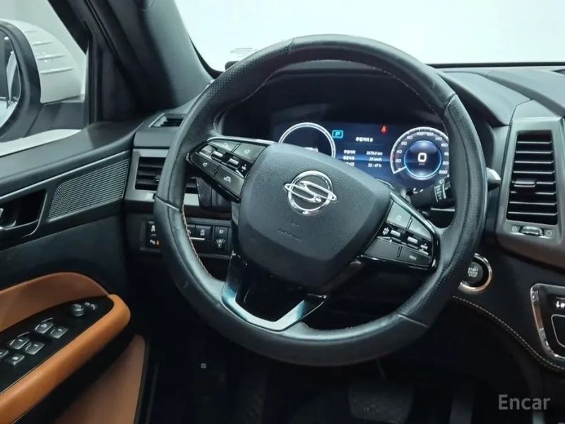 KG_Mobility_Ssangyong Rexton