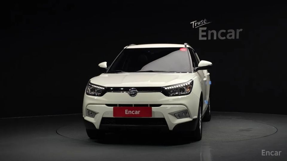 KG_Mobility_Ssangyong TIBOLI