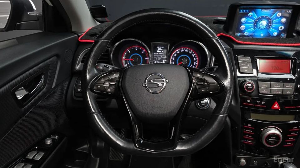 KG_Mobility_Ssangyong TIBOLI