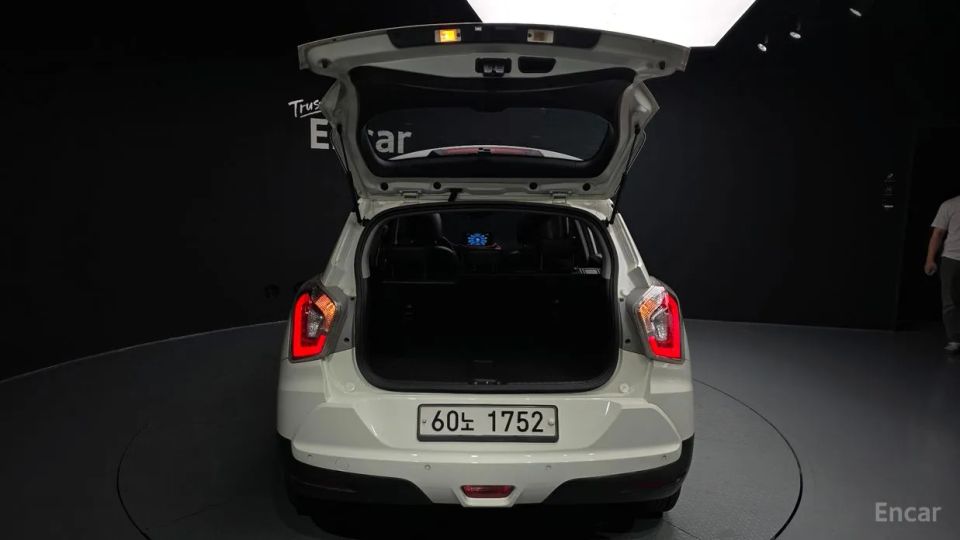 KG_Mobility_Ssangyong TIBOLI