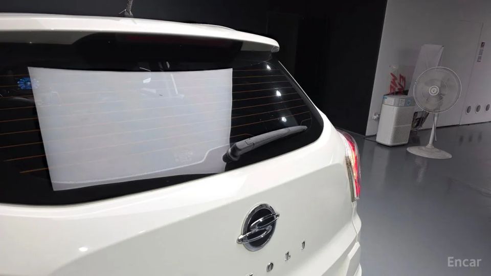 KG_Mobility_Ssangyong TIBOLI
