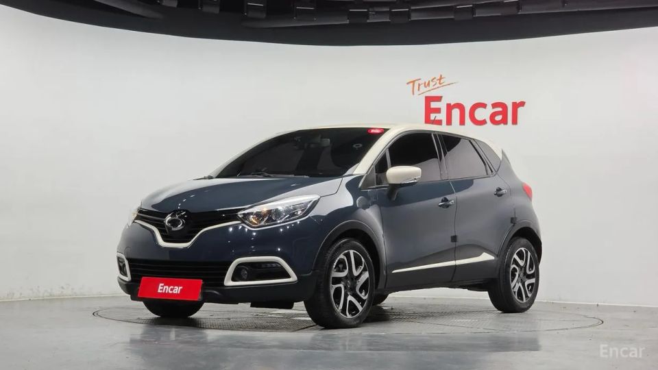 Renault-KoreaSamsung QM3
