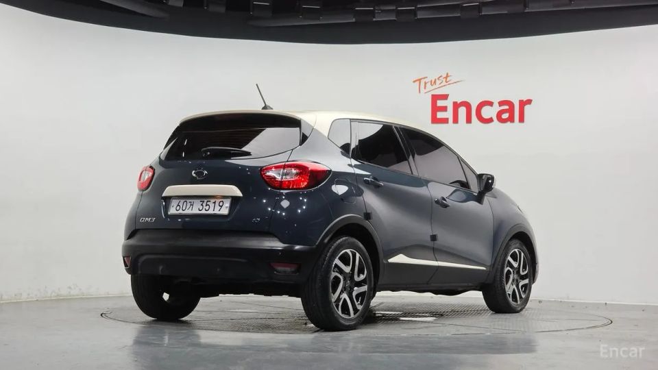 Renault-KoreaSamsung QM3