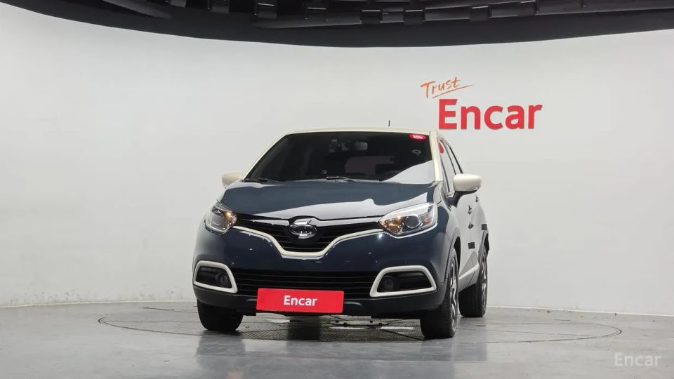 Renault-KoreaSamsung QM3