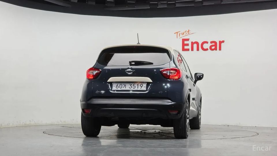 Renault-KoreaSamsung QM3