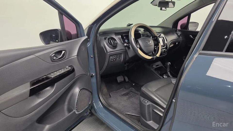 Renault-KoreaSamsung QM3