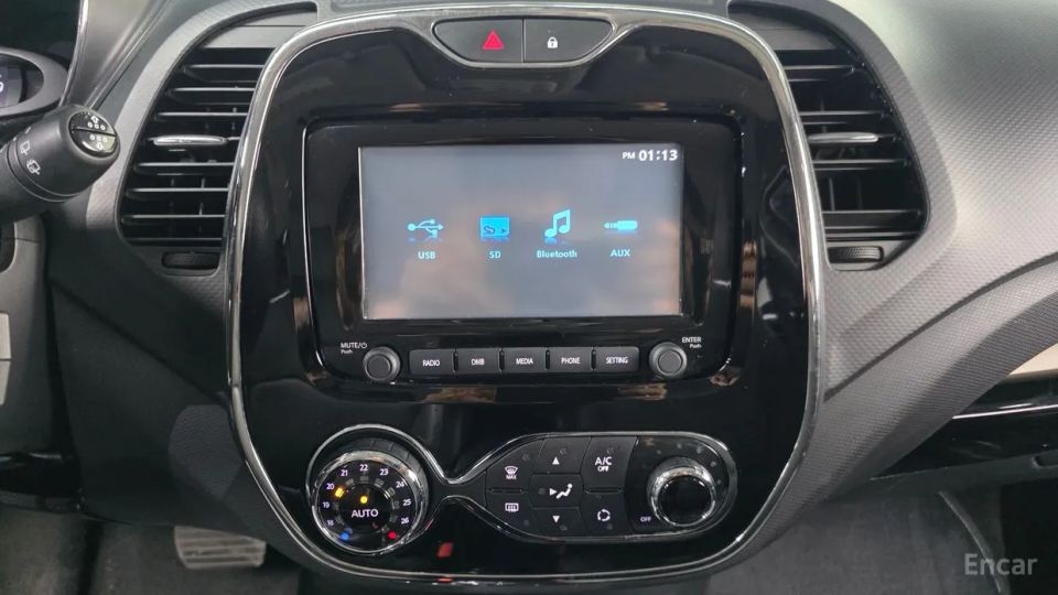 Renault-KoreaSamsung QM3