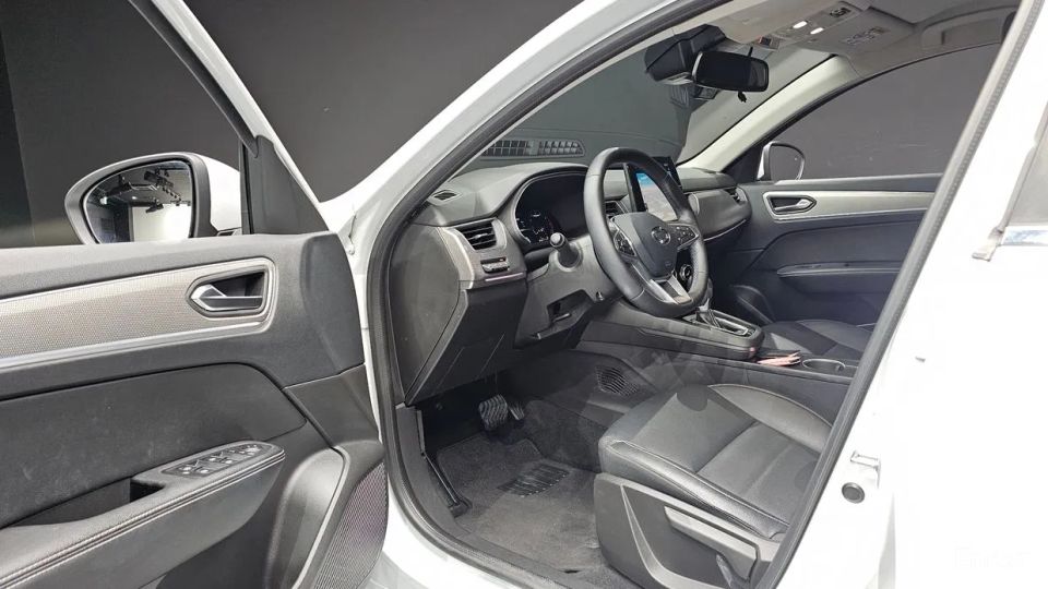 Renault-KoreaSamsung XM3