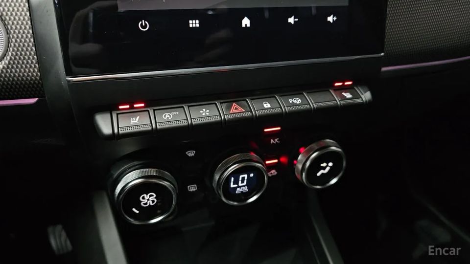 Renault-KoreaSamsung XM3