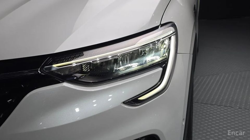 Renault-KoreaSamsung XM3