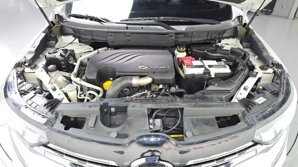 Renault-KoreaSamsung QM6