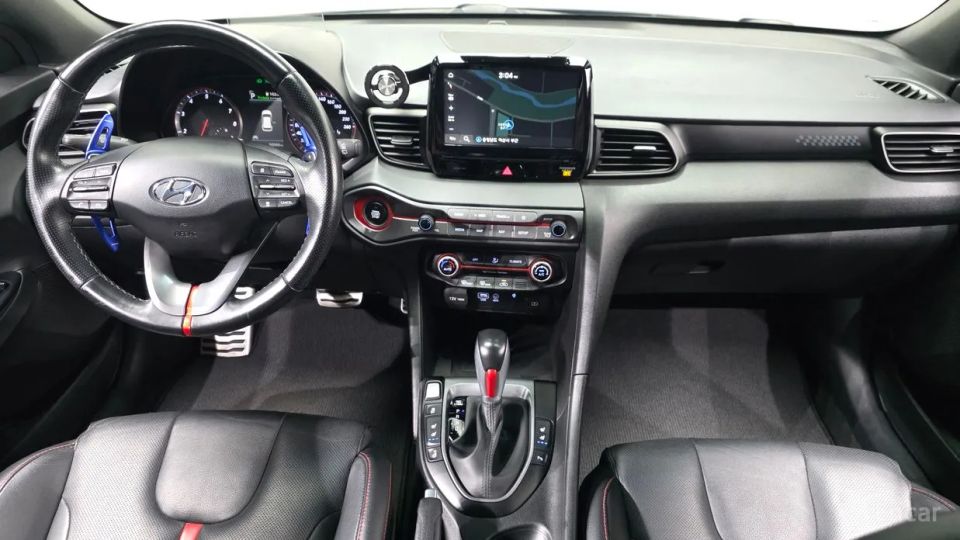 Hyundai Veloster