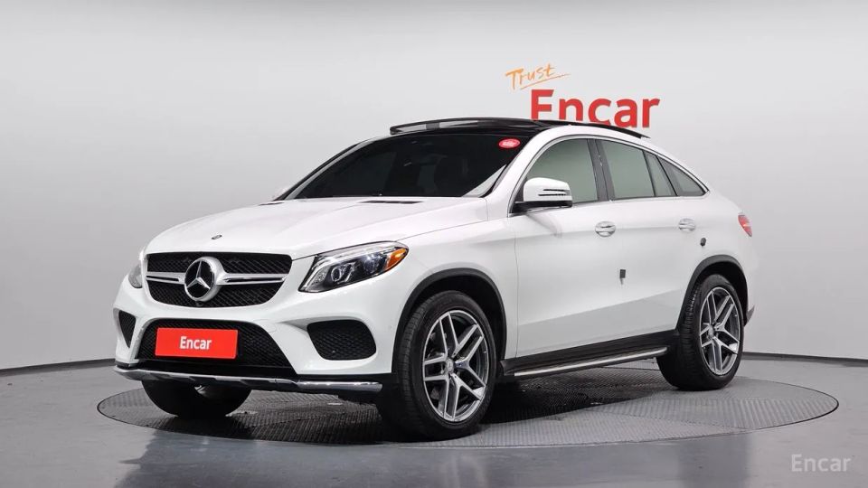 Mercedes-Benz GLE-Class